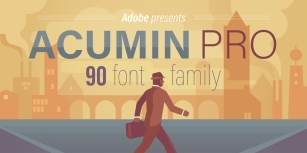Acumin Pro Font Download