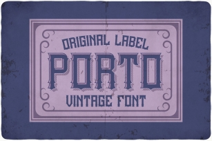 Porto Font Download