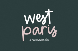 West Paris Font Download