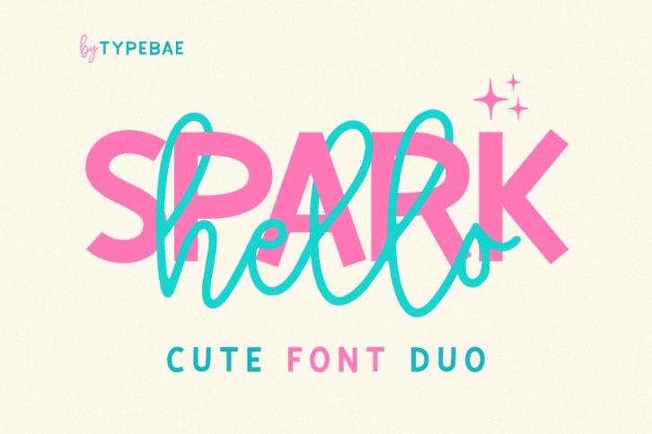 Hello Spark Font Download