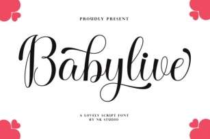 Baby Live Font Download