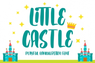 Little Castle Font Download