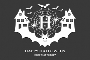 Happy Halloween Font Download