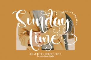 Sundaytime Font Download