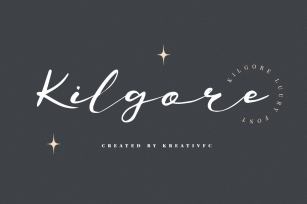 Kilgore Font Download