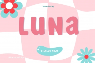 Luna Font Download