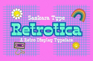 Retrotica Font Download