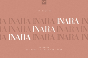 Inara Font Font Download