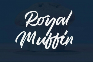 Royal Muffin Font Font Download