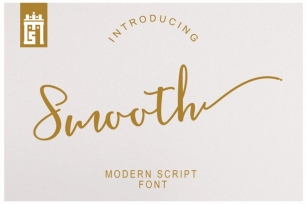 Smooth Script Font Download