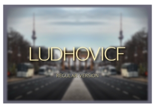 Ludhovicf Font Download
