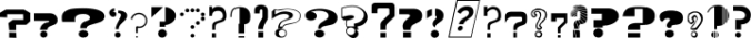 Whatzis JNL Font Preview