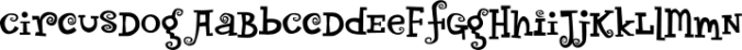 CircusDog Font Preview