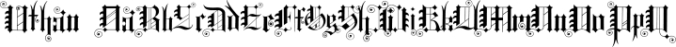 Uthan Font Preview