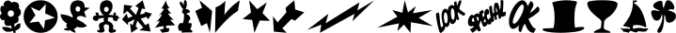 Sign Helpers JNL Font Preview