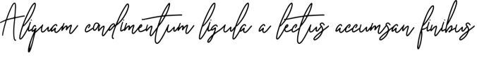 Natural Font Preview