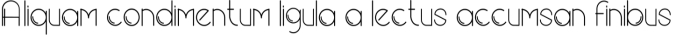 Fortunately Font Preview