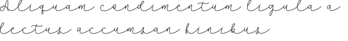 Lovlia Font Preview