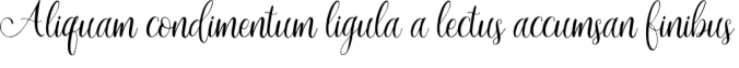Arabella Font Preview