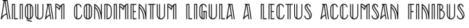 Jam Session Font Preview