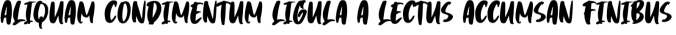 Time Breaker Font Preview