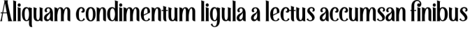 Retrophilia Font Preview