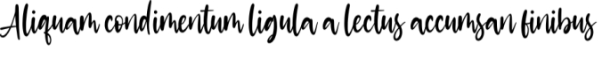 Glittery Font Preview