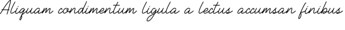 Stanford Font Preview