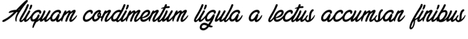 Kigallsama Font Preview