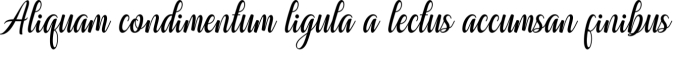 Hino Nagata Font Preview