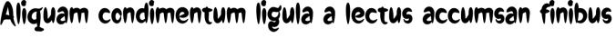 The Jagiq Font Preview