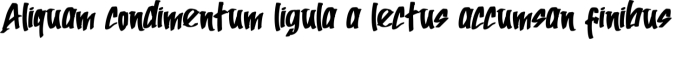 Attethi Font Preview