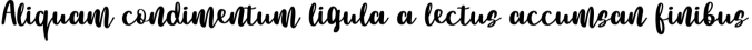 Beauty Chatti Font Preview