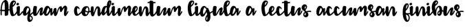 Sprinkle Font Preview