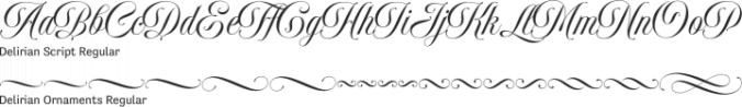 Yellow Rabbit font Font Preview