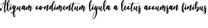 Anggie  Maggie Font Preview
