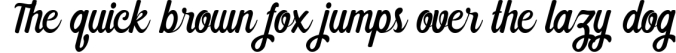 Pumpkino Font Font Preview