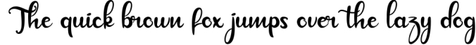 Angelyta script Font Preview