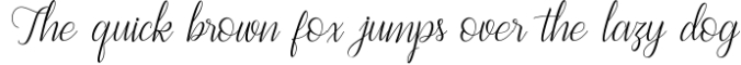 Bestilla Script Font Preview