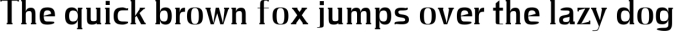 Azel Serif 4 Font Family Pack Font Preview