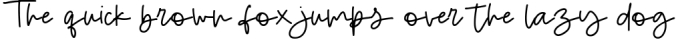 My Nanny Font Preview