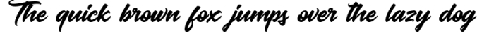 Baksoda Font Preview