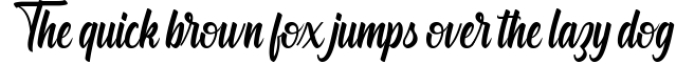 Angelinatta Font Preview