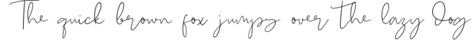 Sydney Signature Script Font Font Preview