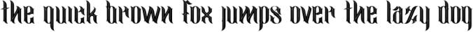 jimny - Creative Style Font Font Preview