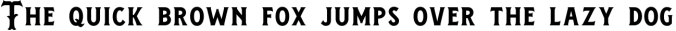Chivels - Chiseled Vintage Fonts Font Preview