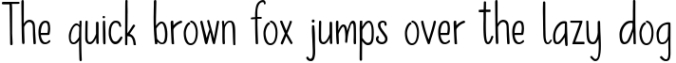 West Coast Font Preview