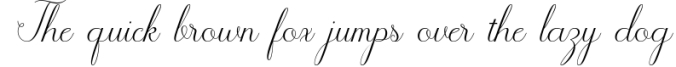 Jasmitha Script Font Preview