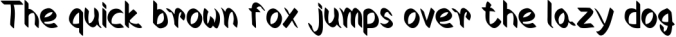 Crocus Typeface Font Preview