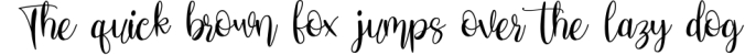 Stefany Signature font Font Preview